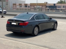 للبيع بي ام دبليو 7 Series 2011