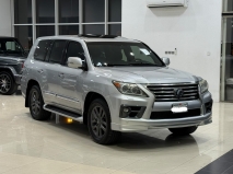 للبيع لكزس LX 2015