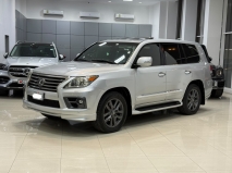 للبيع لكزس LX 2015