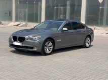 للبيع بي ام دبليو 7 Series 2010