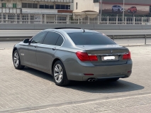 للبيع بي ام دبليو 7 Series 2010