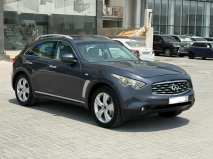 للبيع انفنيتي FX 2010