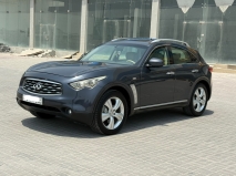 للبيع انفنيتي FX 2010