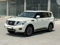 للبيع نيسان Patrol 2016