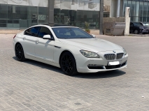 للبيع بي ام دبليو 650 2015