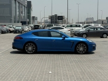 للبيع بورش Panamera 2015