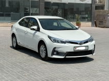 للبيع تويوتا Corolla 2017
