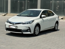 للبيع تويوتا Corolla 2017