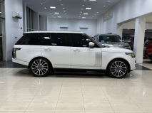 للبيع لاند روفر RANGE ROVER 2016