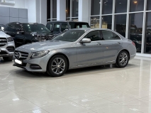 للبيع مرسيديس C class 2015