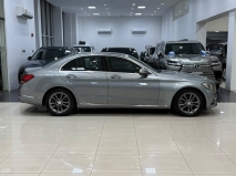 للبيع مرسيديس C class 2015