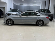 للبيع مرسيديس C class 2015
