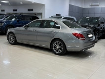للبيع مرسيديس C class 2015