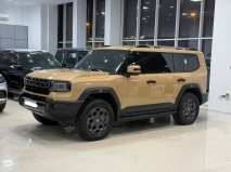 للبيع JETOUR T2 2026
