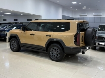 للبيع JETOUR T2 2026
