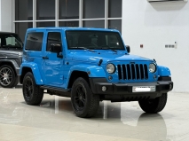 للبيع جيب Wrangler 2017