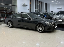 للبيع مرسيديس S class 2016