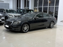 للبيع مرسيديس S class 2016 item thumb 2