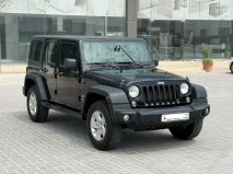 للبيع جيب Wrangler 2018