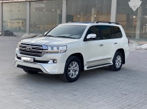 للبيع تويوتا Land Cruiser  2018 item thumb 2