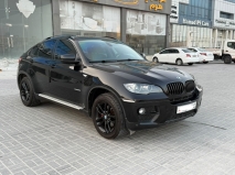 للبيع بي ام دبليو X6 2014