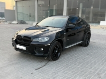 للبيع بي ام دبليو X6 2014 item thumb 2