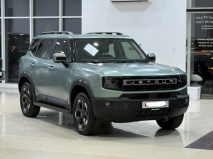 للبيع JETOUR T2 2026