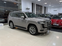 للبيع تويوتا Land Cruiser  2022