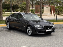للبيع بي ام دبليو 7 Series 2013