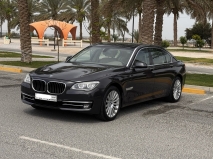 للبيع بي ام دبليو 7 Series 2013 item thumb 2