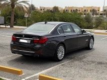 للبيع بي ام دبليو 7 Series 2013 item thumb 8