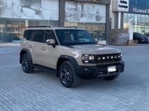 للبيع JETOUR T2 2025