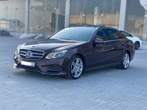 للبيع مرسيديس E class 2014 item thumb 2