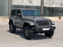 للبيع جيب Wrangler 2021