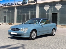 للبيع مرسيديس CLK 2004