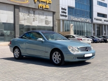 للبيع مرسيديس CLK 2004 item thumb 2