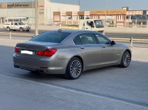 للبيع بي ام دبليو 7 Series 2010 item thumb 7