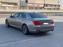 للبيع بي ام دبليو 7 Series 2010 item thumb 8