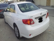 للبيع تويوتا Corolla 2009