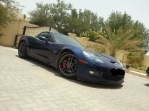 للبيع شفروليت Corvette 2007