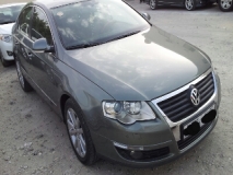 للبيع فولكس واجن Passat  2008