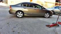 للبيع هوندا Civic 2008