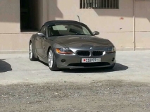 للبيع بي ام دبليو Z4 2003