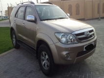 للبيع تويوتا Fortuner 2009