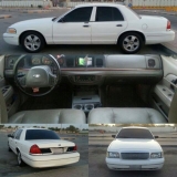 للبيع فورد Crown Victoria 2004