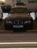للبيع بي ام دبليو Z3 2001