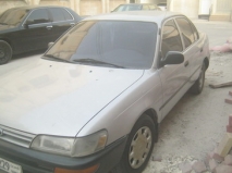 للبيع تويوتا Corolla 1993