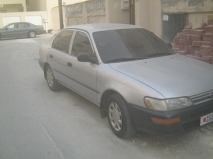 للبيع تويوتا Corolla 1993