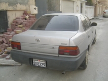 للبيع تويوتا Corolla 1993