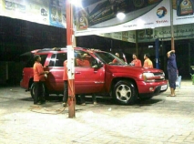 للبيع شفروليت Trailblazer 2004